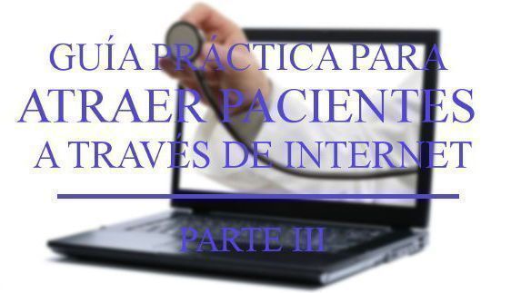 guia encontrar pacientes en internet