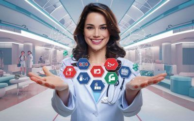 12 estrategias de marketing para médicos en 2024