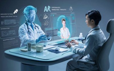 IA para el marketing digital en el sector salud: la guía definitiva