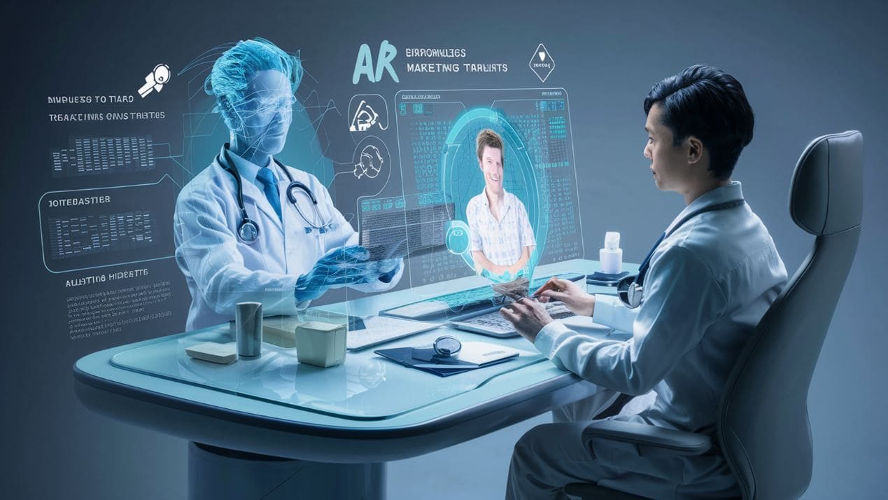 IA para el marketing digital en el sector salud: la guía definitiva
