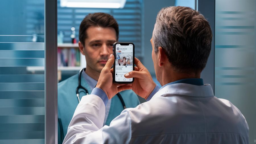 Instagram para médicos: consejos y estrategias para interactuar con pacientes