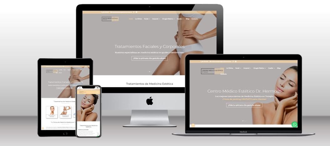 centro medico estético dr hermoso