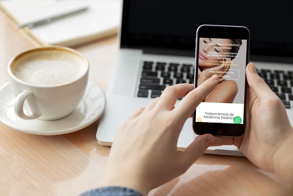 diseño web y marketing para fundaciones