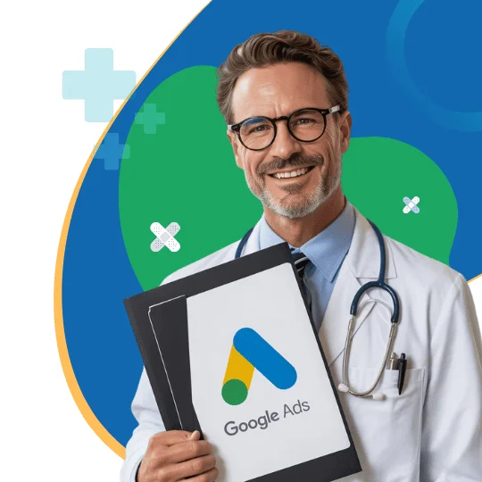 Agencia SEM Google Ads para Médicos y clínicas