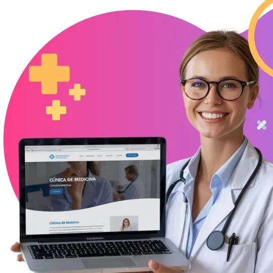 Diseño Web para Médicos y clínicas