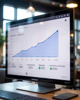 campañas de Google Ads para médicos