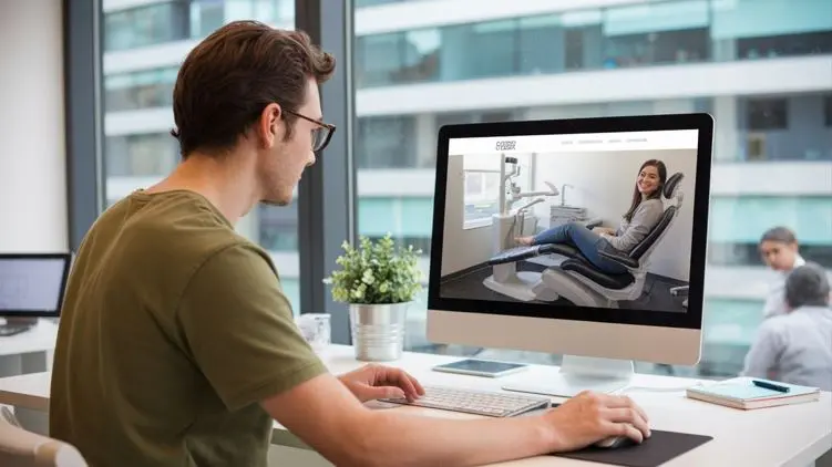 diseño web clínicas