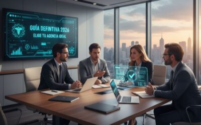 Guía definitiva 2026: Cómo elegir la mejor agencia de marketing para médicos y clínicas