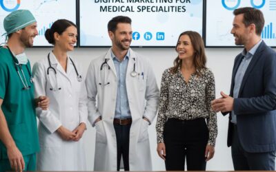 Marketing Digital en el Sector Médico en España