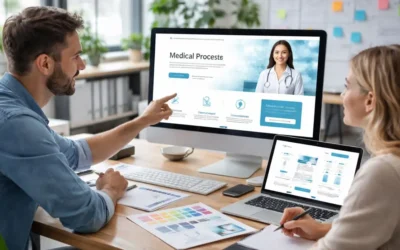 El mejor Diseño web para médicos