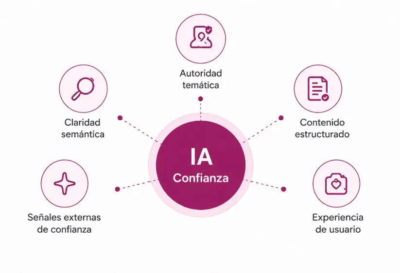 confianza IA en clinicas