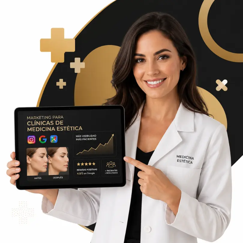 Agencia de Marketing Medicina Estética