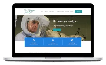 Agencia SEO médicos, dr revenga